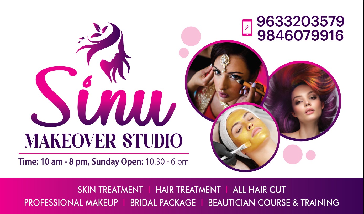 Sinu Makeover Studio