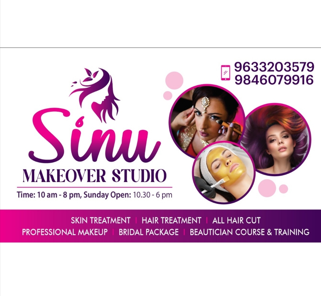 Sinu Makeover Studio